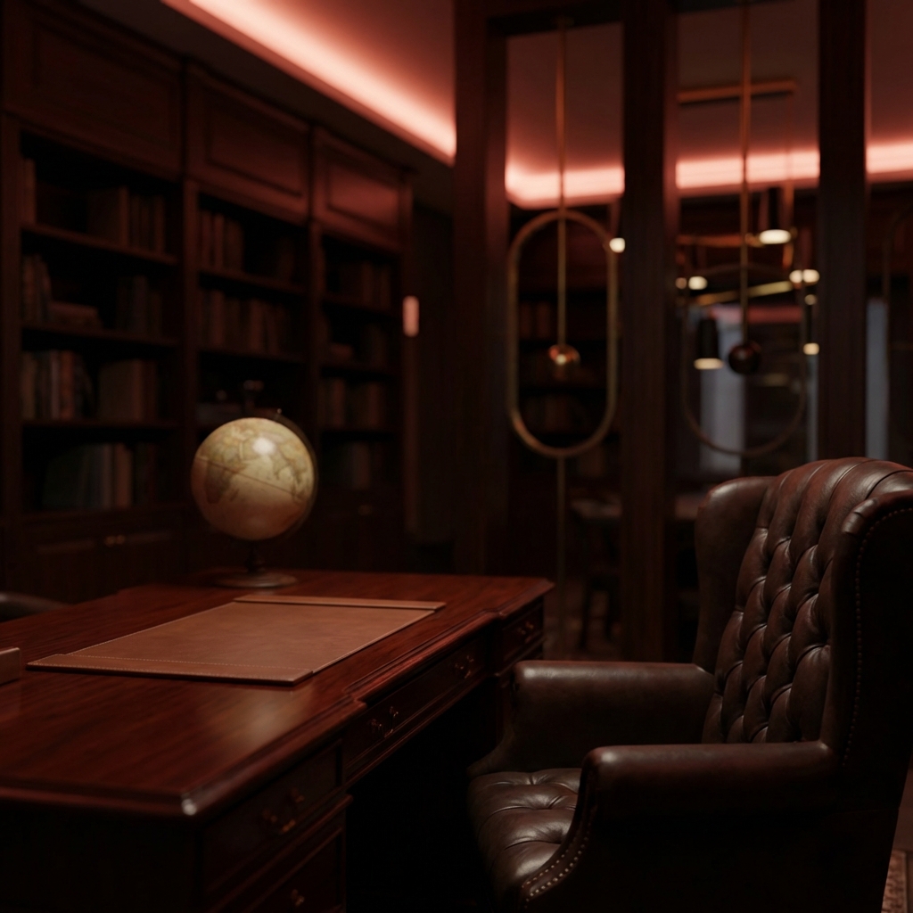 Strategic Architecture